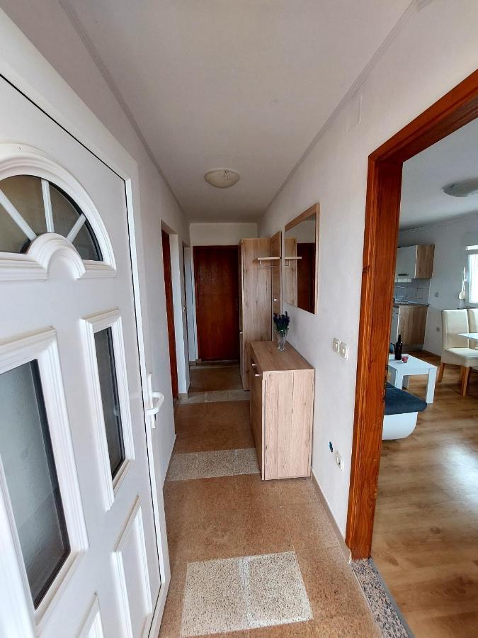 Apartman Zeljo Galižana Buitenkant foto